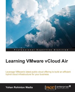 Couverture_Learning VMware vCloud Air