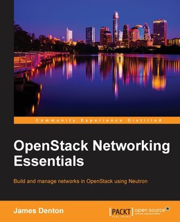 Front cover_OpenStack Networking Essentials