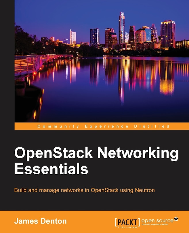 Front cover_OpenStack Networking Essentials