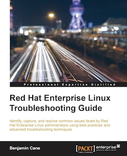 Front cover_Red Hat Enterprise Linux Troubleshooting Guide