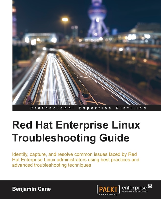 Front cover_Red Hat Enterprise Linux Troubleshooting Guide