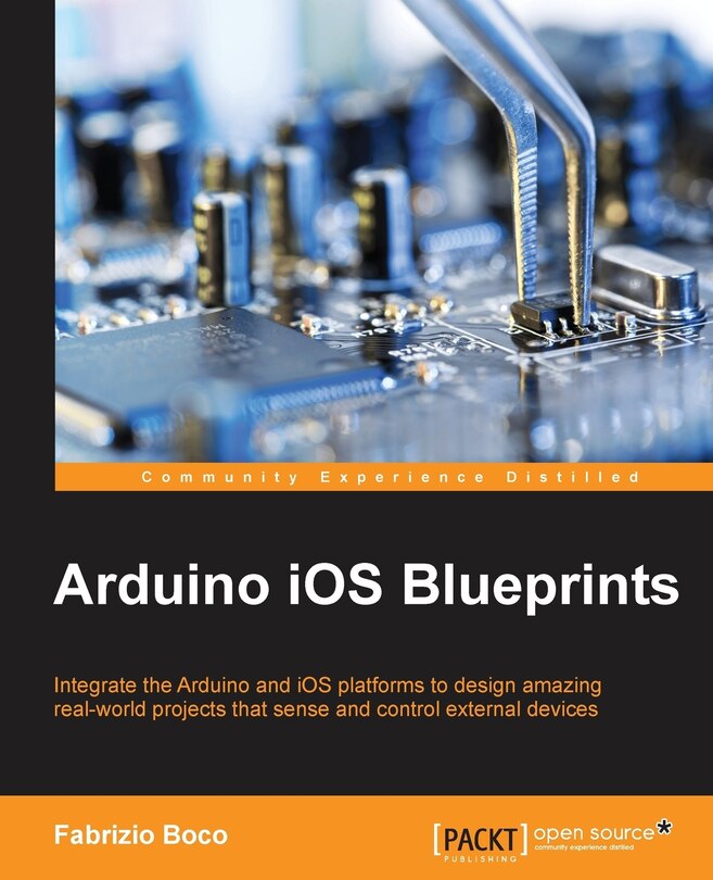 Front cover_Arduino iOS Blueprints