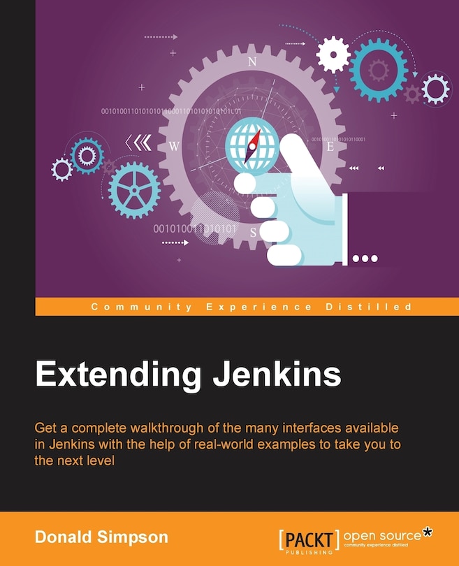 Couverture_Extending Jenkins