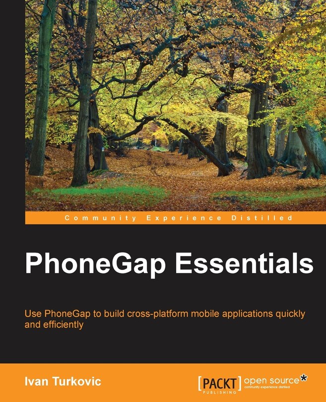 Front cover_Phonegap Essentials