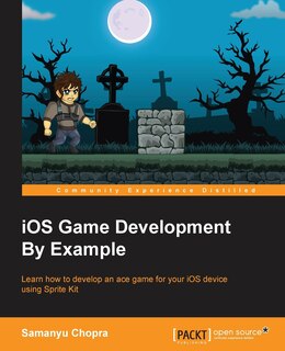 Couverture_iOS Game Development By Example