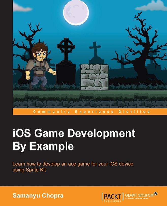 Couverture_iOS Game Development By Example