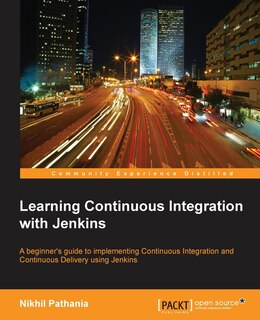 Couverture_Learning Continuous Integration with Jenkins