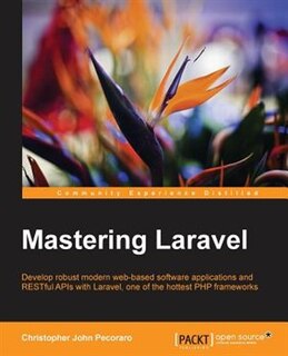 Couverture_Mastering Laravel