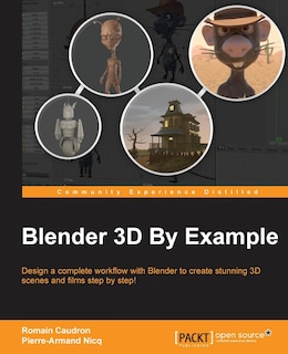 Couverture_Blender 3D by Example