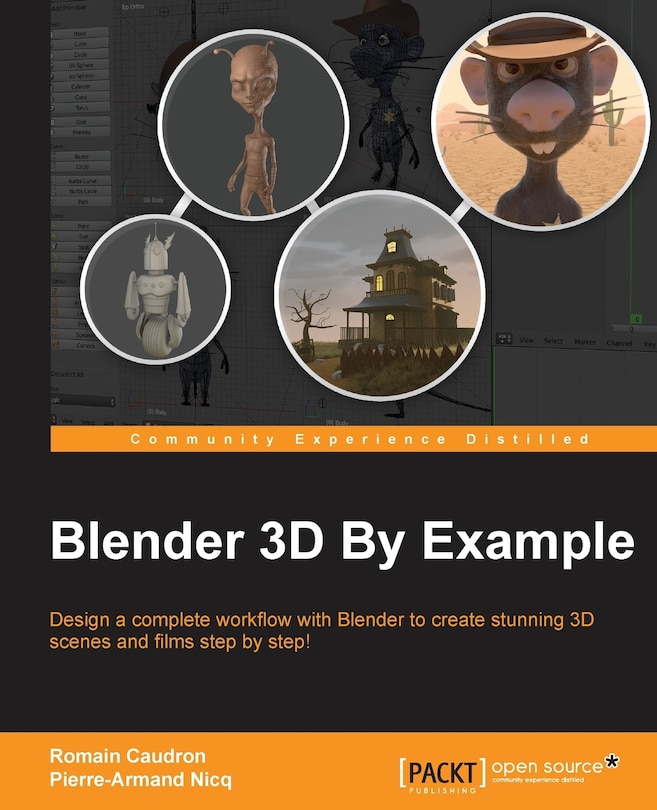 Couverture_Blender 3D by Example