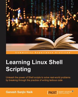 Couverture_Learning Linux Shell Scripting