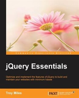Front cover_jQuery Essentials
