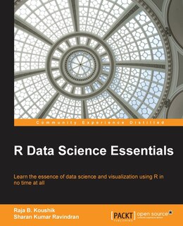 Front cover_R Data Science Essentials