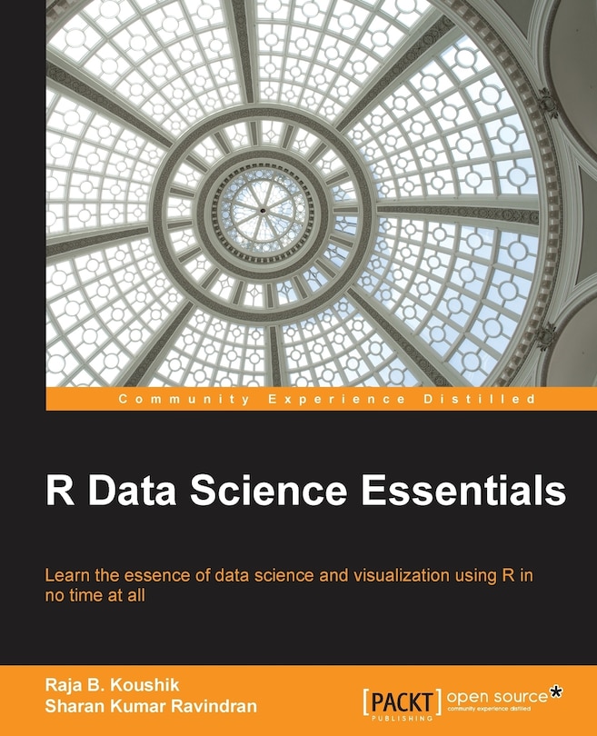 Front cover_R Data Science Essentials