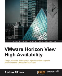 Couverture_VMware Horizon View High Availability