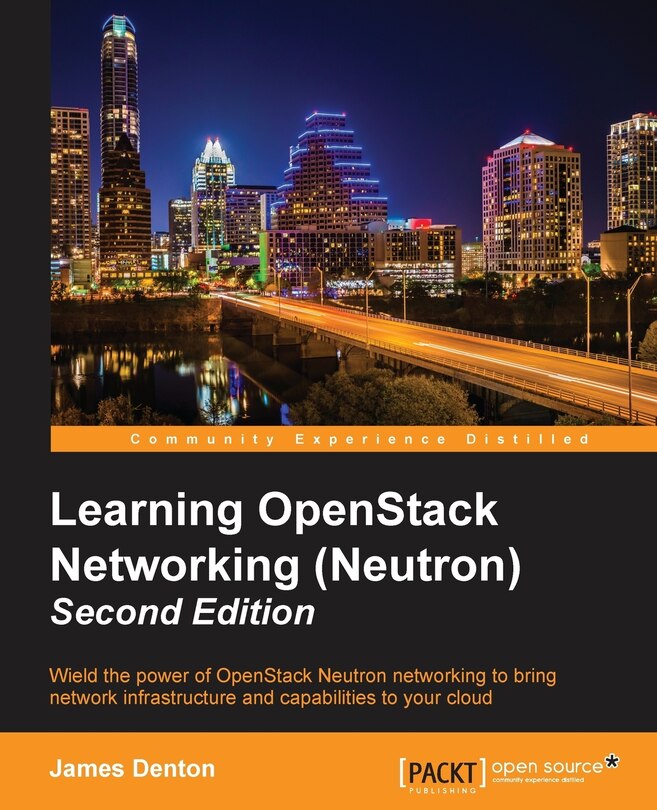 Front cover_Learning OpenStack Networking (Neutron) - Second Edition