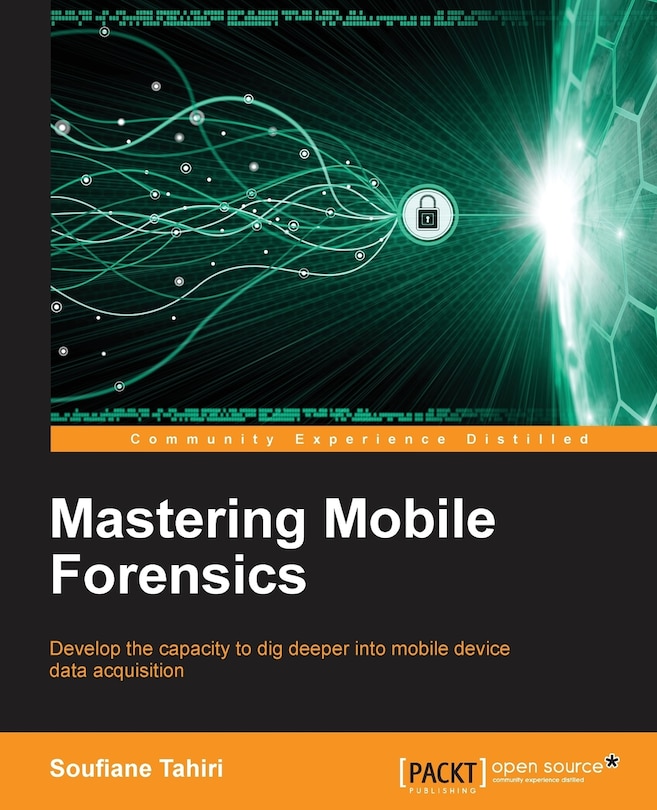 Front cover_Mastering Mobile Forensics