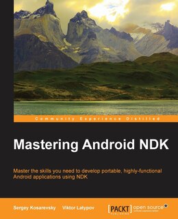 Front cover_Mastering Android NDK