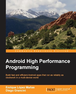 Couverture_Android High Performance Programming