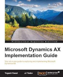 Front cover_Microsoft Dynamics AX Implementation Guide