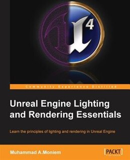 Front cover_Unreal Engine Lighting and Rendering Essentials