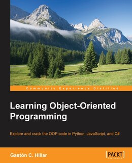Couverture_Learning Object-Oriented Programming