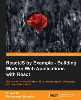 Front cover_ReactJS by Example- Building Modern Web Applications with React