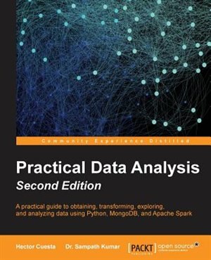 Couverture_Practical Data Analysis