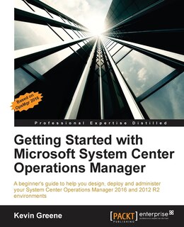 Front cover_Getting Started with Microsoft System Center Operations Manager