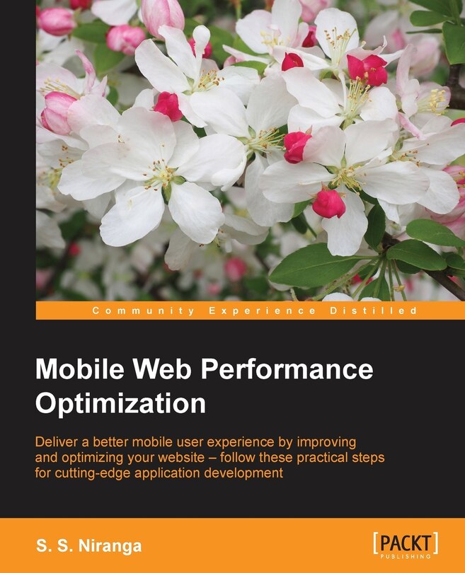 Front cover_Mobile Web Performance Optimization