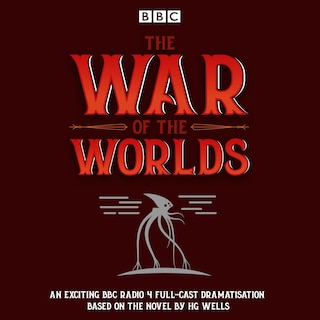 Front cover_The War Of The Worlds