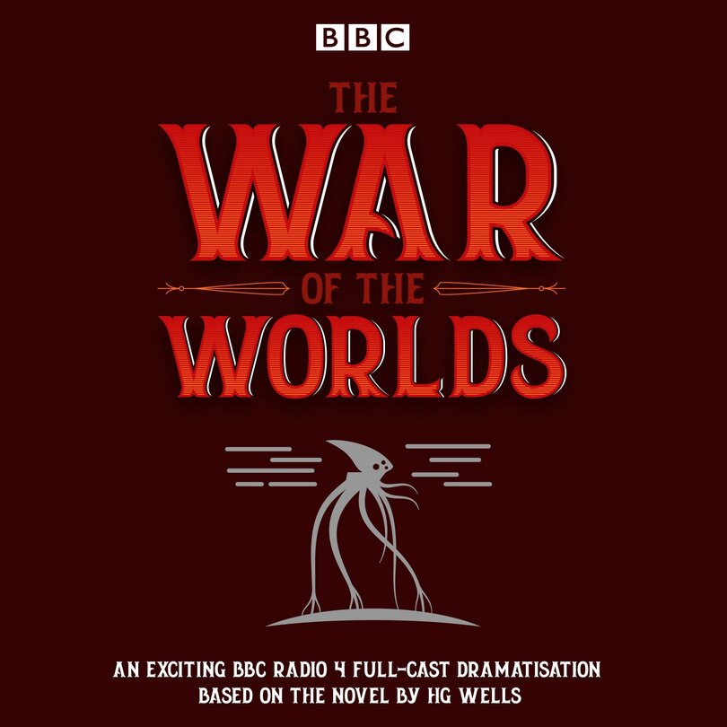 Front cover_The War Of The Worlds