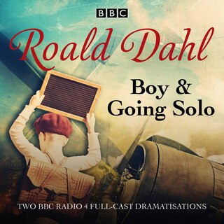 Front cover_Boy & Going Solo