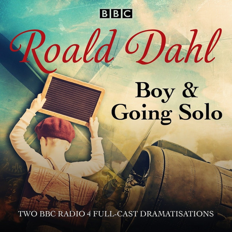 Front cover_Boy & Going Solo