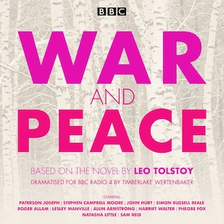 Couverture_War And Peace