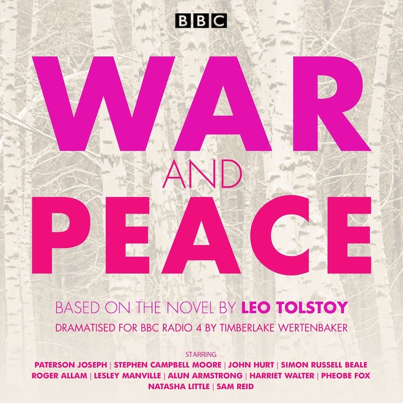 Couverture_War And Peace
