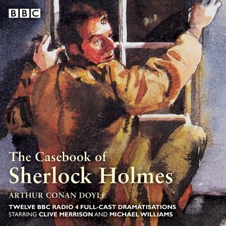 Couverture_The Casebook Of Sherlock Holmes