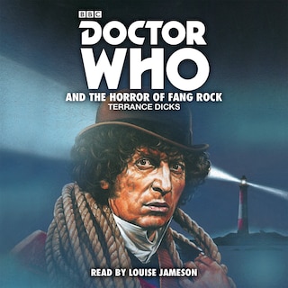 Front cover_Doctor Who And The Horror Of Fang Rock