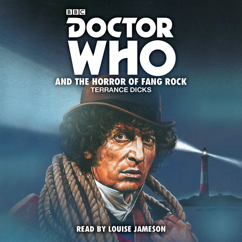 Front cover_Doctor Who And The Horror Of Fang Rock