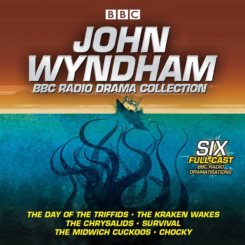 Front cover_John Wyndham: A Bbc Radio Drama Collection