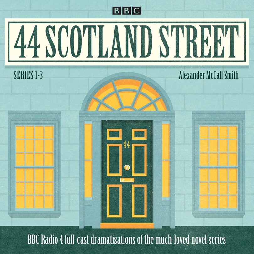 Couverture_44 Scotland Street: Series 1-3