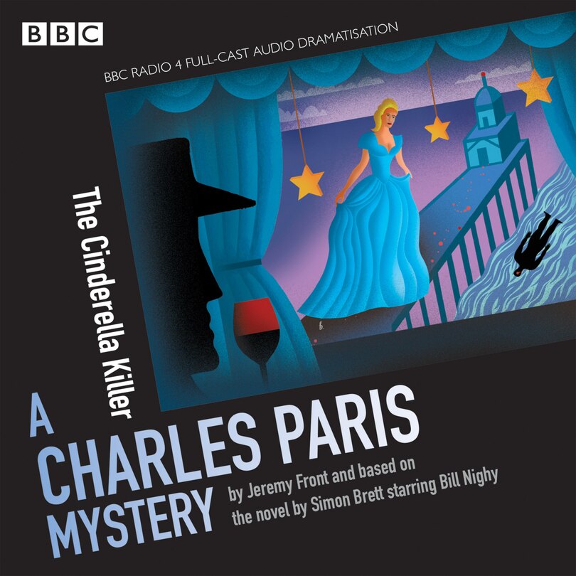 Couverture_Charles Paris: The Cinderella Killer