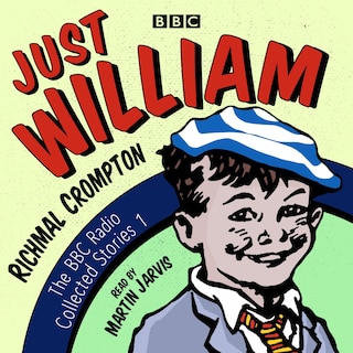 Front cover_Just William: A Bbc Radio Collection