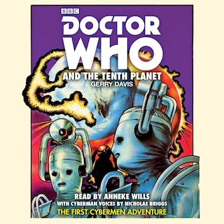 Front cover_Doctor Who And The Tenth Planet