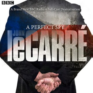Front cover_A Perfect Spy