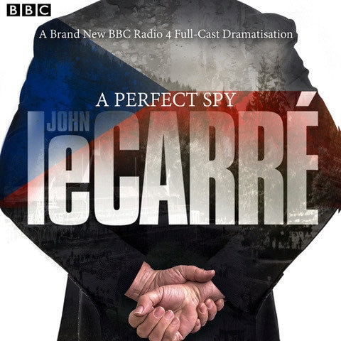 Front cover_A Perfect Spy