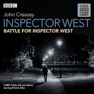 Couverture_Inspector West: Collected Cases