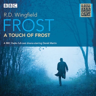 Couverture_Frost: A Touch Of Frost