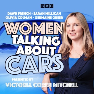 Front cover_Women Talking About Cars