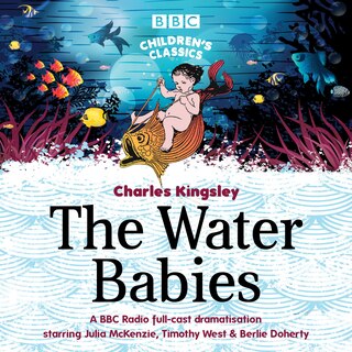 Front cover_The Water Babies